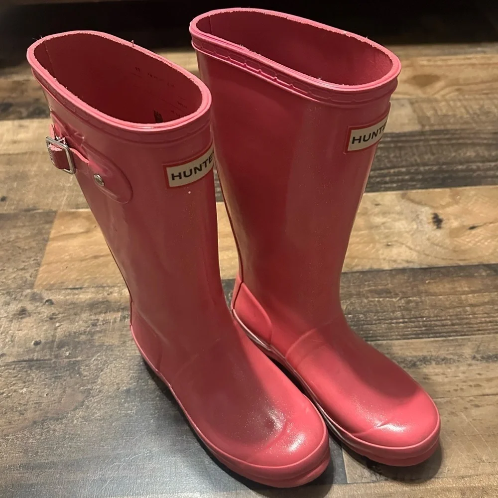 Hunter Original Glitter Wellington Boots
